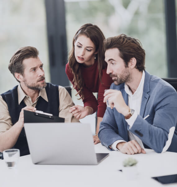 Earth & Home Services Team